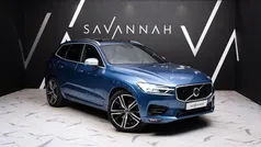 Blue Used 2019 Volvo XC60 R-Design Pro SUV | £26,500 (Good price)
