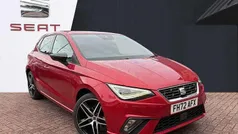 Red Used 2023 Seat Ibiza FR Hatchback | £14,780 (Good price)