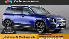 Blue Used 2022 Mercedes 200 Executive Estate | £27,197 (Fair price)