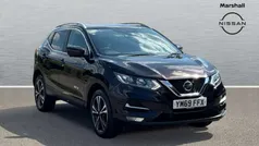 Used 2019 Nissan Qashqai N-Connecta SUV | £16,281 (Fair price)
