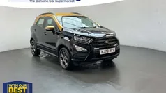 Used 2022 Ford Ecosport ST-Line SUV | £10,050 (Super price)