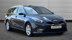 Used 2024 Kia Ceed Sportswagon 2 Estate | £17,995 (Fair price)