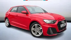 Used 2025 Audi A1 Sportback S-Line Hatchback | £15,799 (Super price)