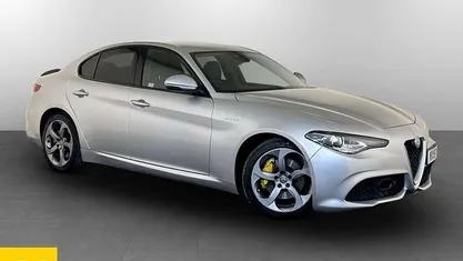 Used 2019 Alfa Romeo Giulia Veloce Sedan | £19,995 (Good price)