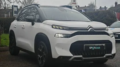 Used Citroën C3 PureTech 131 HP (96 kW) 2021 Hatchback