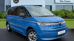 Blue Used 2025 VW Multivan Style MPV | £56,991 (Fair price)