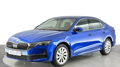 Used 2024 Skoda Octavia First Edition Hatchback | £19,960 (Fair price)