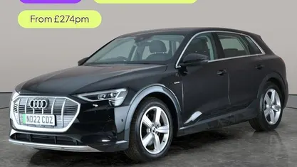 Used 2022 Audi e-tron Advanced SUV | £18,636 (Good price)