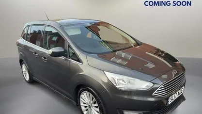 Used 2019 Ford Grand C-Max Titanium MPV | £11,750 (Fair price)