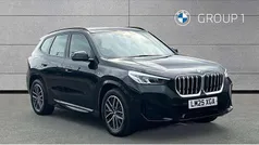 Used 2025 BMW X1 M Sport SUV | £40,990 (Fair price)