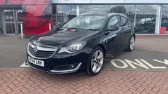 Used 2017 Vauxhall Insignia SRi Estate | £8,334 (Fair price)