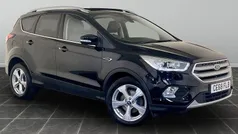 Used 2018 Ford Kuga Titanium X SUV | £11,995 (Fair price)