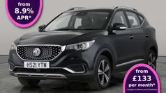 Used 2020 MG ZS Exclusive Sedan | £11,195 (Fair price)