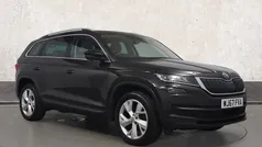 Brown Used 2017 Skoda Kodiaq SUV | £19,171 (Fair price)