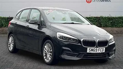 Used BMW 225 Sport Line 224 HP (164 kW) 2019 Estate
