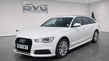 Used Audi A6 190 HP (139 kW) 2018 Estate