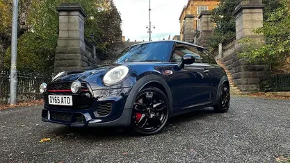 Used 2017 Mini John Cooper Works Hatch Hatchback | £13,720 (Fair price)