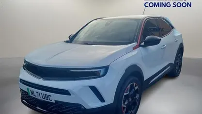 Used 2025 Vauxhall Mokka SRi SUV | £11,750 (Super price)