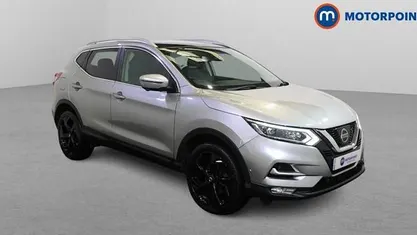 Used Nissan Qashqai Tekna 110 HP (80 kW) 2018 SUV