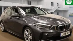 Used 2021 BMW 118 M Sport Hatchback | £13,300 (Good price)