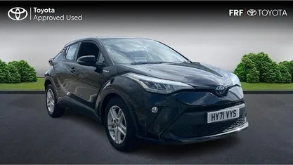 Used Toyota C-HR 122 HP (89 kW) 2023 SUV