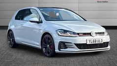 Used 2019 VW Golf VII GTI Hatchback | £16,345 (Good price)