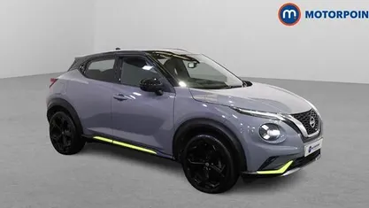 Grey Used 2022 Nissan Kiiro SUV | £16,699 (Fair price)