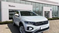 Used 2023 VW T-Roc Life SUV | £19,999 (Fair price)