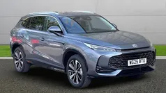 Used 2024 MG HS SE SUV | £21,495 (Good price)