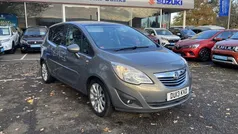 Used 2013 Vauxhall Meriva MPV | £3,999 (A bit pricey)