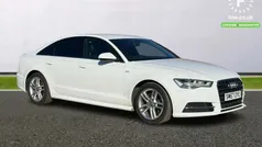 Used 2018 Audi A6 S-Line Sedan | £13,199 (Good price)