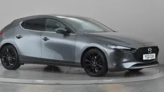 Grey Used 2021 Mazda 3 Inclusive Hatchback | £15,299 (Fair price)