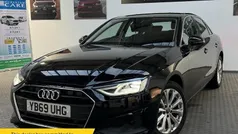 Used 2023 Audi A4 Design Sedan | £15,790 (Super price)