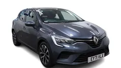 Used 2022 Renault Clio V Iconic Hatchback | £10,990 (Good price)