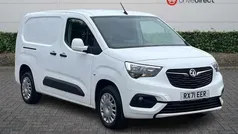 Used 2020 Vauxhall Combo Sportive MPV | £10,700 (Fair price)