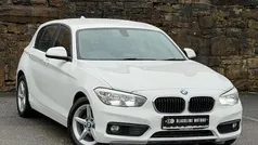 Used 2019 BMW 118 Hatchback | £8,995 (Good price)