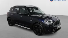 Black Used 2022 Mini Cooper Countryman Classic SUV | £19,299 (Good price)
