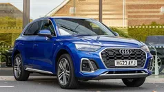 Used 2025 Audi Q5 S-Line SUV | £33,990 (Good price)