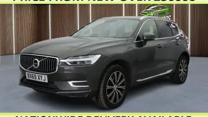 Usado Volvo XC60 Inscription 390 CV (286 kW) 2020 SUV