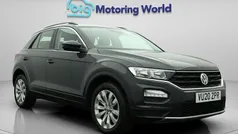 Used 2020 VW T-Roc SE SUV | £14,500 (Fair price)