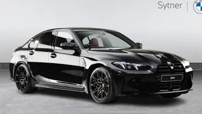 New BMW M3 Competition Edition 530 HP (389 kW) 2026 Sedan