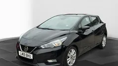 Used 2019 Nissan Micra Acenta Hatchback | £10,795 (Fair price)