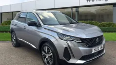 Used 2022 Peugeot 3008 Allure Premium SUV | £17,995 (Fair price)
