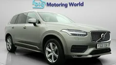 Used 2022 Volvo XC90 Momentum SUV | £28,500 (Good price)