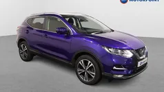 Used 2020 Nissan Qashqai N-Connecta SUV | £17,299 (Fair price)
