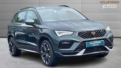Green Used 2023 Cupra Ateca VZ1 SUV | £25,910 (Good price)