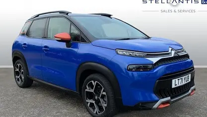 Used Citroën C3 PureTech 110 HP (80 kW) 2023 Hatchback