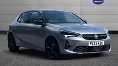 Grey Used 2023 Vauxhall Corsa S Hatchback | £13,249 (Fair price)