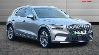 Used Genesis GV70 Sport 359 kW (489 HP) 2024 SUV