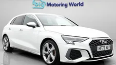 Used 2024 Audi A3 Sportback S-Line Hatchback | £19,200 (Fair price)